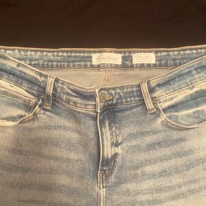 KanCan Light Blue Ankle Jeans